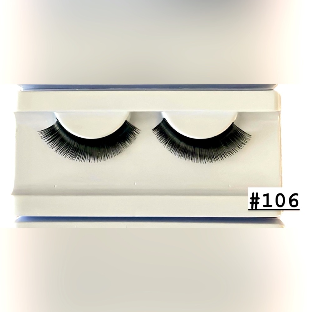 Allure Brand Strip Lashes pack of 15